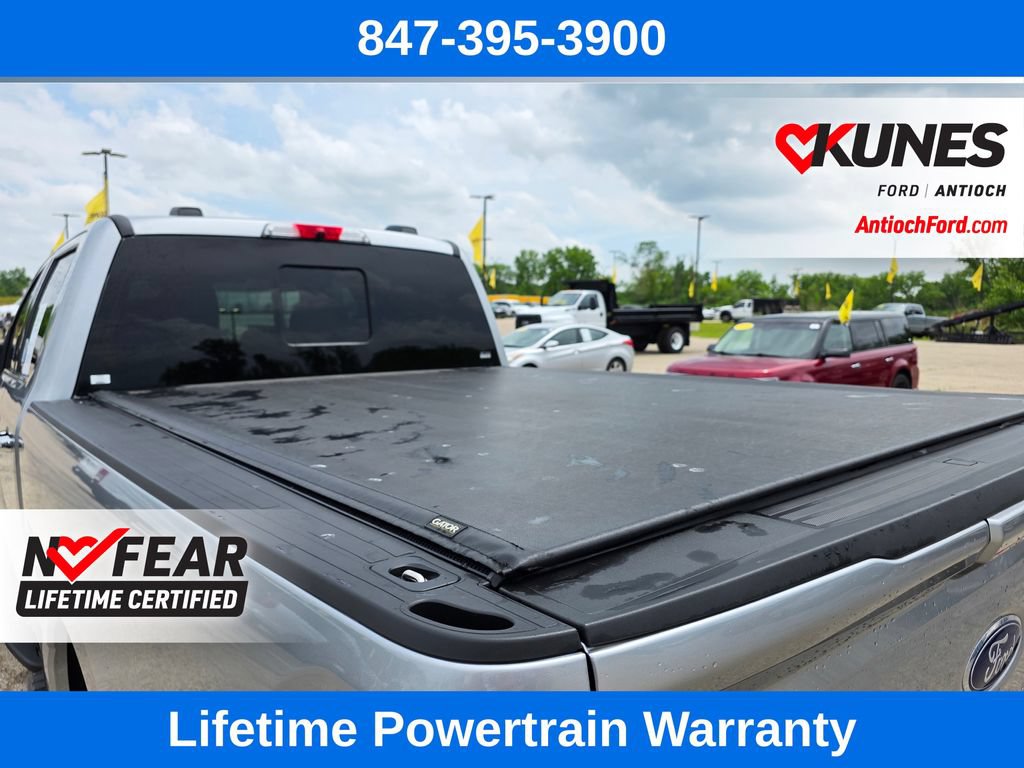 Certified 2024 Ford F250 Lariat w/ Lariat Ultimate Package AWD/4WD image 13