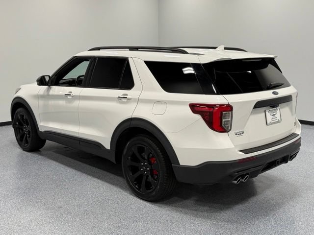 Certified 2022 Ford Explorer ST w/ Equipment Group 401A AWD/4WD image 8