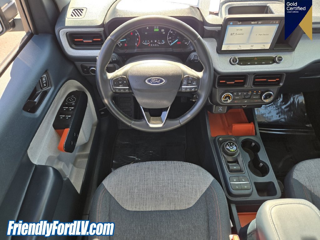 Certified 2023 Ford Maverick XLT w/ XLT Luxury Package FWD image 13