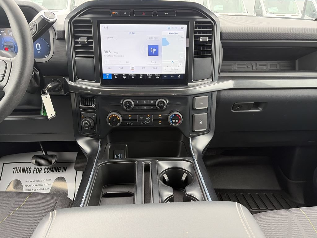 Certified 2024 Ford F150 STX AWD/4WD image 16