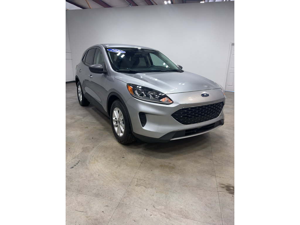 Certified 2022 Ford Escape SE FWD image 7