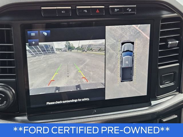 Certified 2022 Ford F150 Platinum w/ Max Trailer Tow Package AWD/4WD image 28