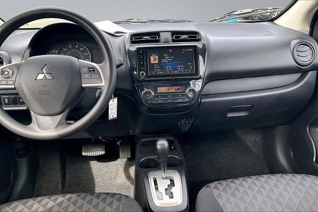 Used 2024 Mitsubishi Mirage ES FWD image 6