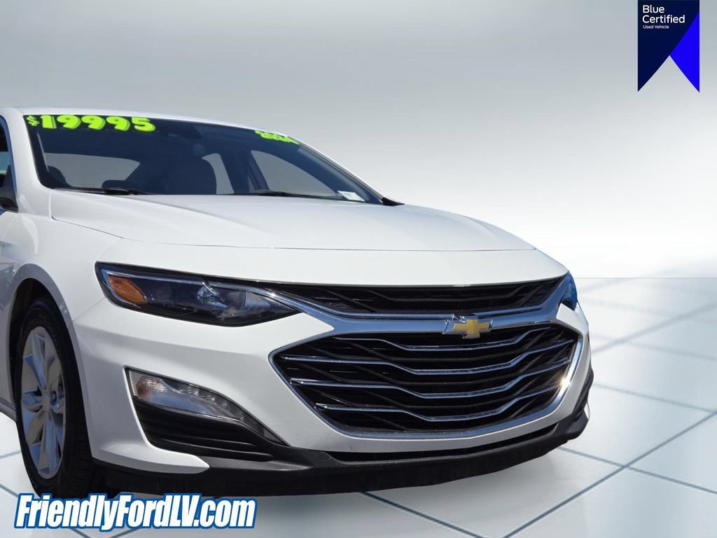 Used 2024 Chevrolet Malibu LT FWD image 9