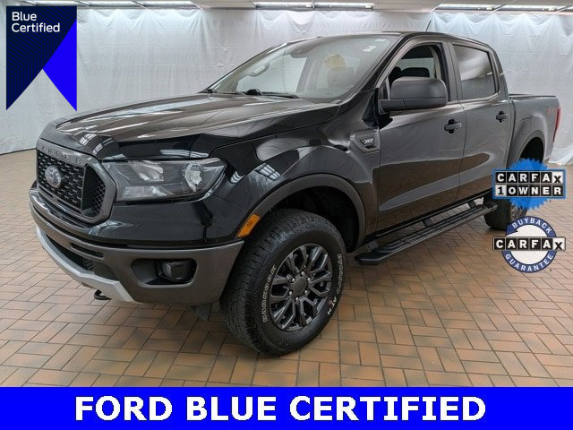 Certified 2023 Ford Ranger XLT
