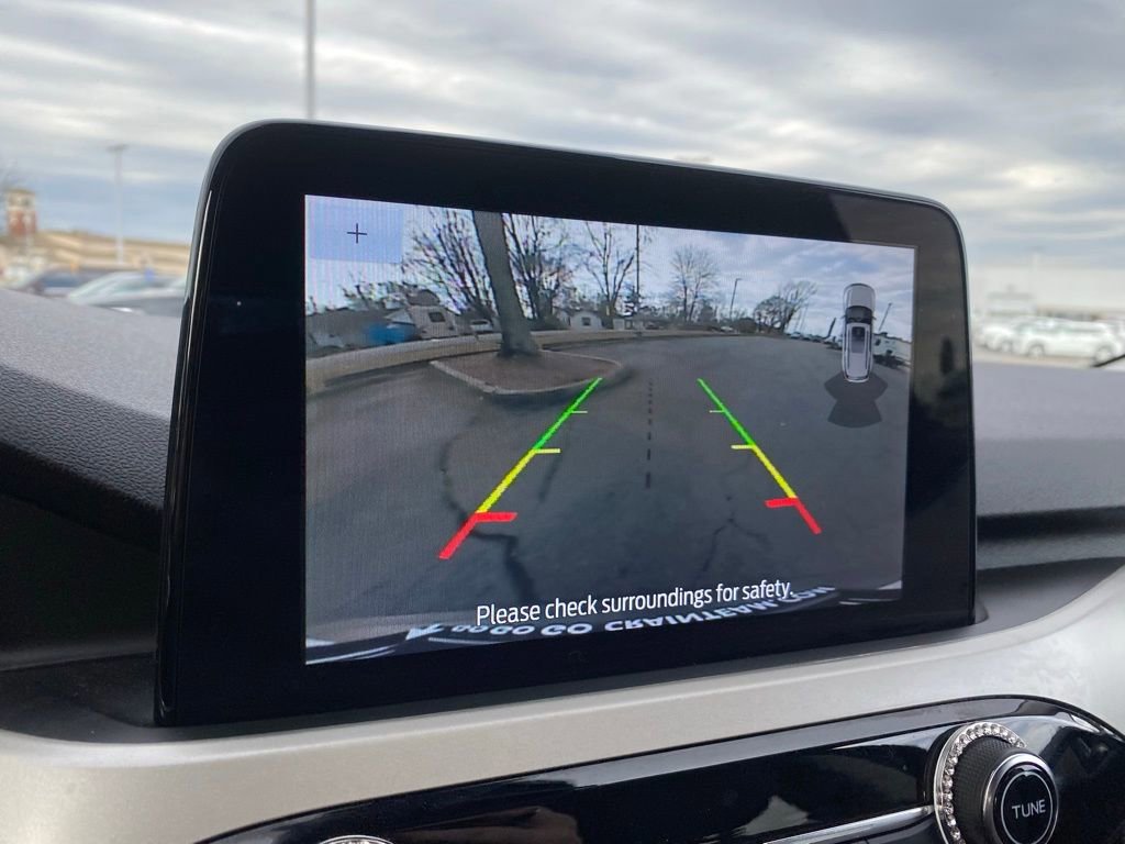 Certified 2021 Ford Escape SE image 21