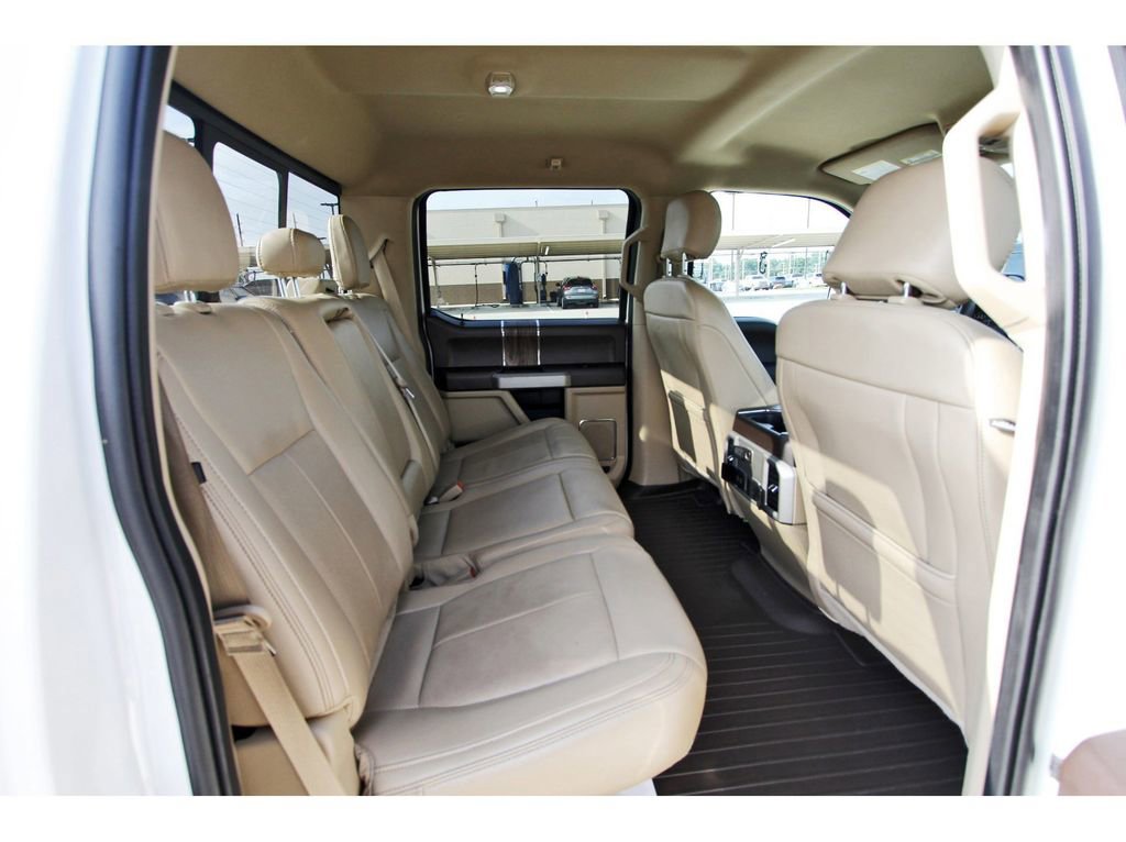 Certified 2020 Ford F150 Lariat RWD image 10