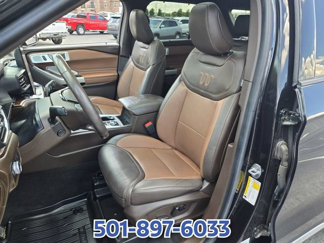 Certified 2022 Ford Explorer King Ranch AWD/4WD image 10