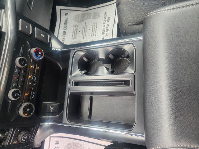 Certified 2025 Ford F150 STX AWD/4WD image 19
