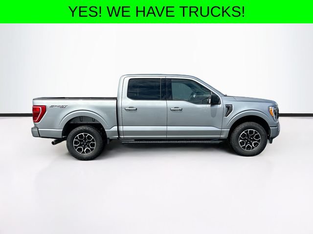 Certified 2023 Ford F150 XLT w/ Equipment Group 302A High AWD/4WD image 11