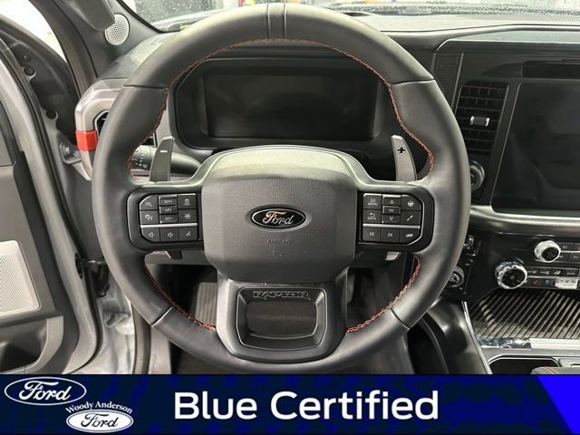 Certified 2025 Ford F150 Raptor image 10