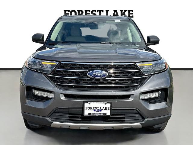 Certified 2023 Ford Explorer XLT w/ Equipment Group 202A AWD/4WD image 2