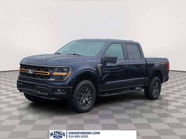 Certified 2025 Ford F150 Tremor AWD/4WD image 1