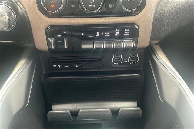 Used 2019 RAM 1500 Laramie image 33