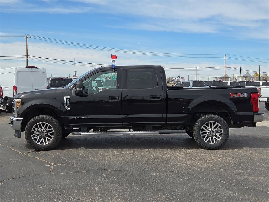 Certified 2019 Ford F250 Lariat w/ Lariat Value Package image 2