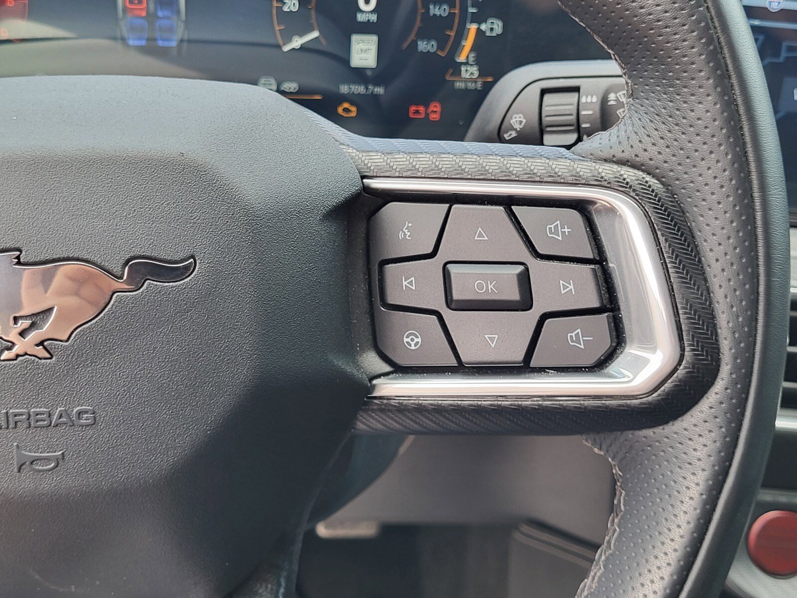 Certified 2024 Ford Mustang GT Premium w/ GT Performance Package RWD image 24
