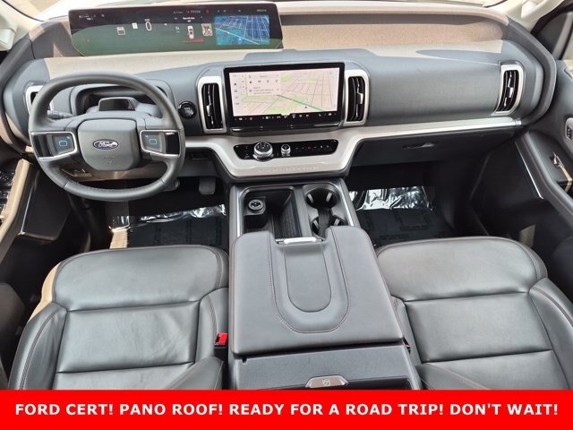 Certified 2025 Ford Expedition Max Active AWD/4WD image 27