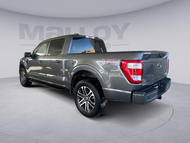 Certified 2023 Ford F150 XL w/ STX Appearance Package image 3