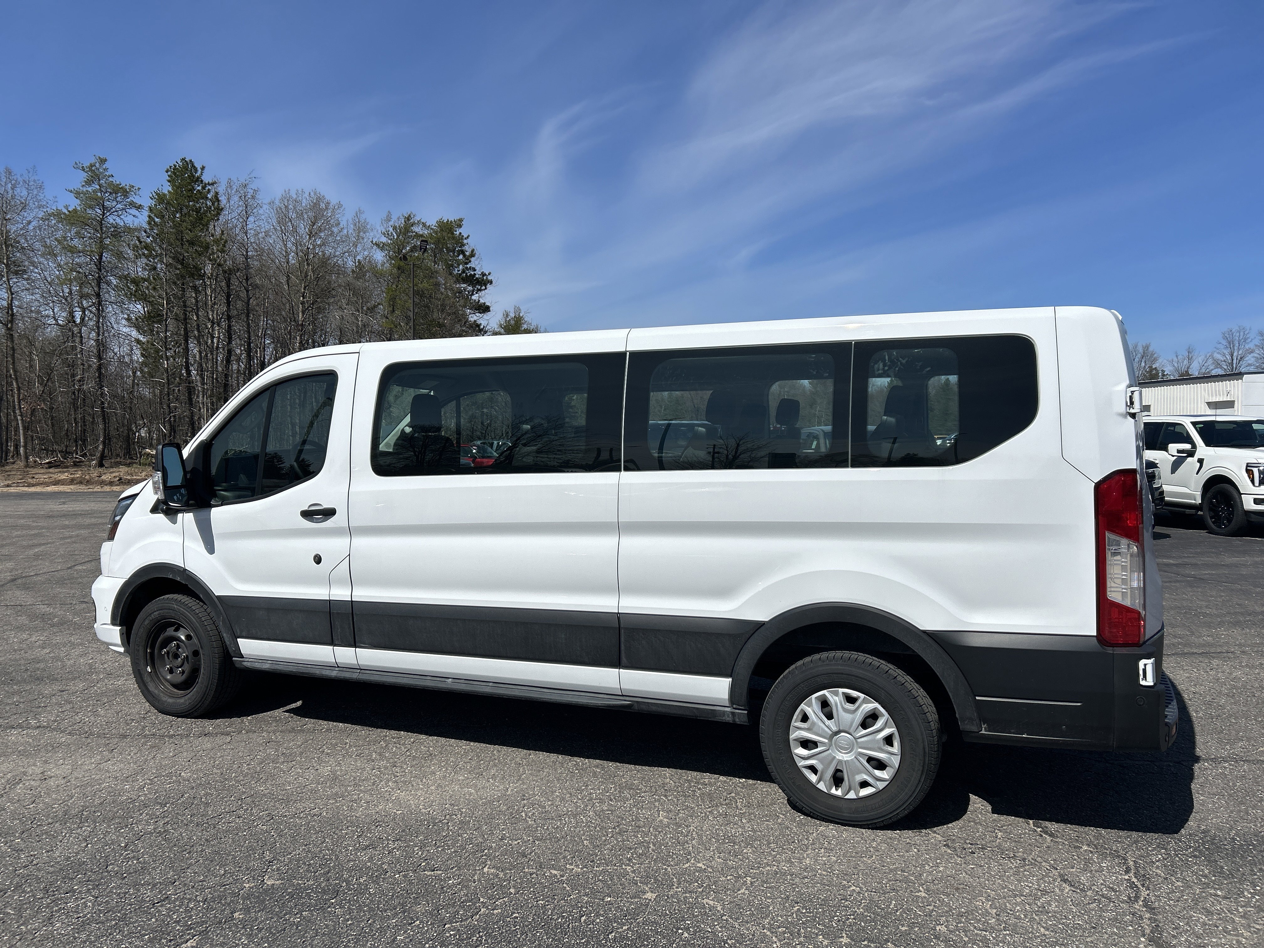 Certified 2023 Ford Transit 350 XLT RWD image 6