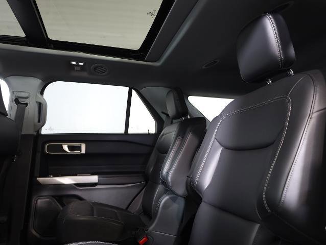 Certified 2023 Ford Explorer XLT w/ Equipment Group 202A image 13