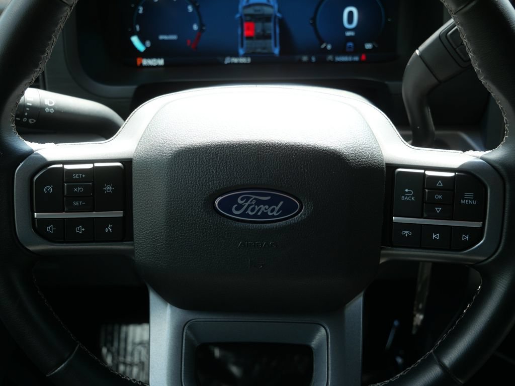 Certified 2025 Ford F150 XLT w/ Equipment Group 301A Standard AWD/4WD image 19