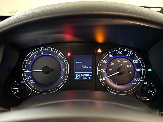 Used 2017 INFINITI QX50 2WD w/ Premium Plus Package image 23
