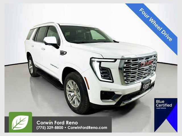 Used 2025 GMC Yukon Denali