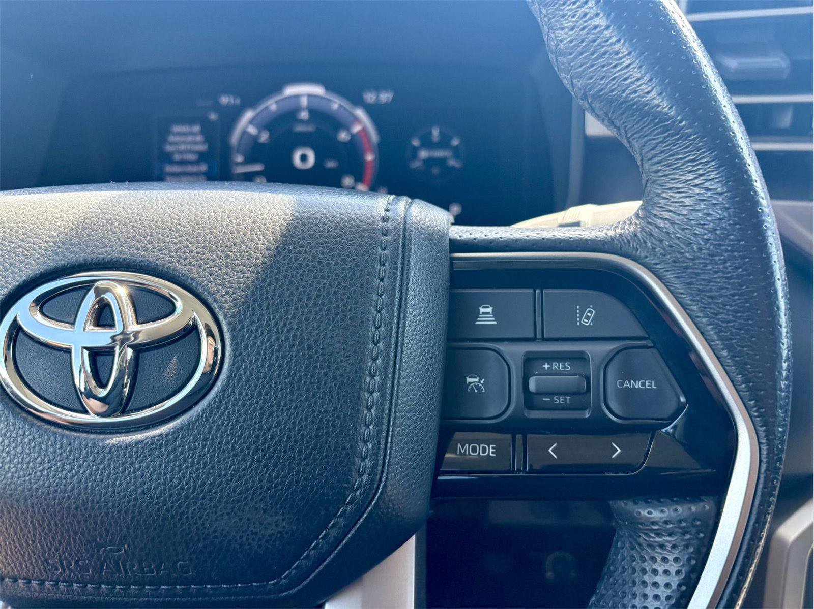 Used 2024 Toyota Tundra Limited w/ Power Package AWD/4WD image 20