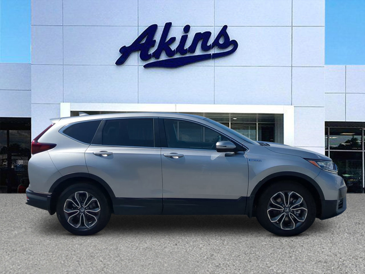 Used 2022 Honda CR-V EX-L image 5