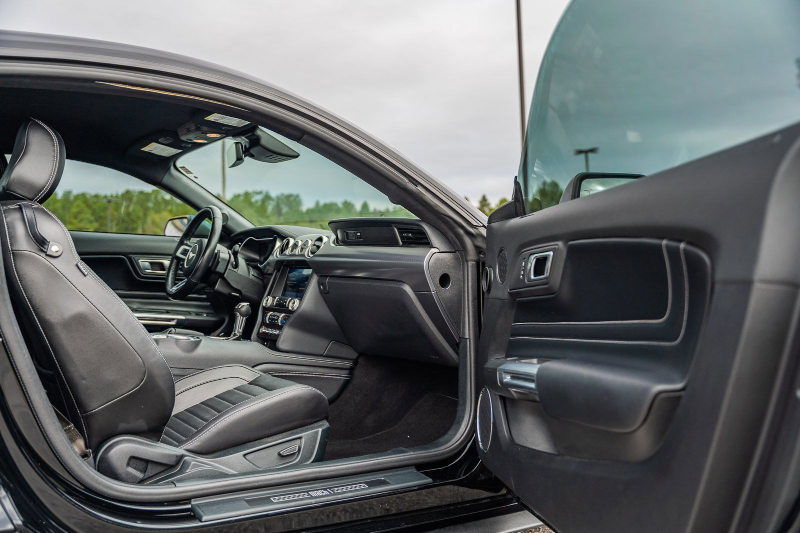 Certified 2022 Ford Mustang Mach 1 w/ Equipment Group 700A image 18