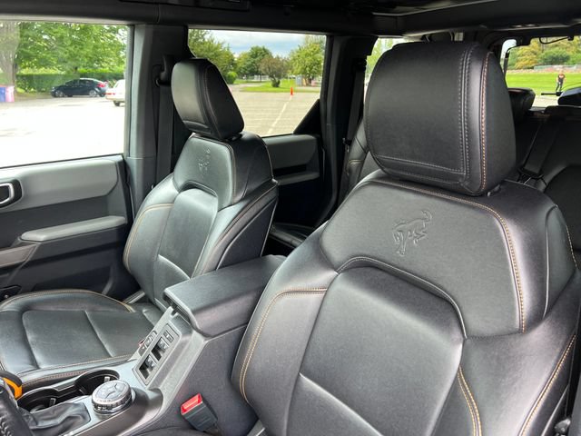 Certified 2021 Ford Bronco Badlands AWD/4WD image 18