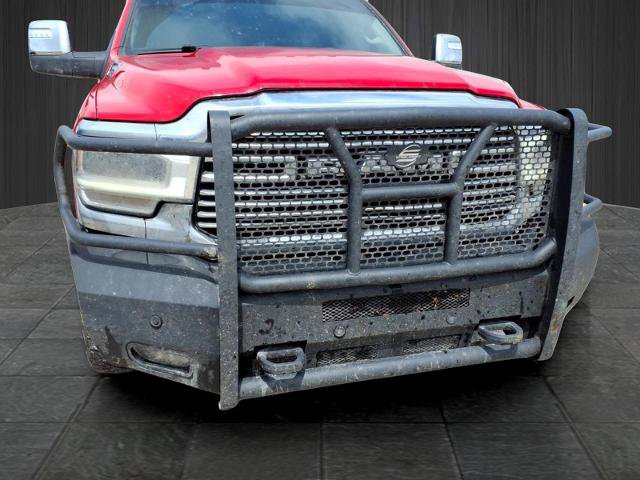 Used 2024 RAM 3500 Laramie AWD/4WD image 11