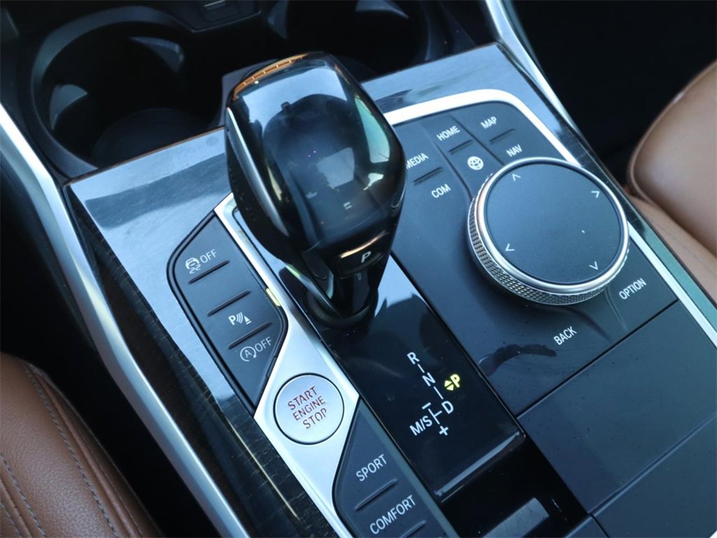 Used 2021 BMW 330i Sedan w/ Convenience Package image 19