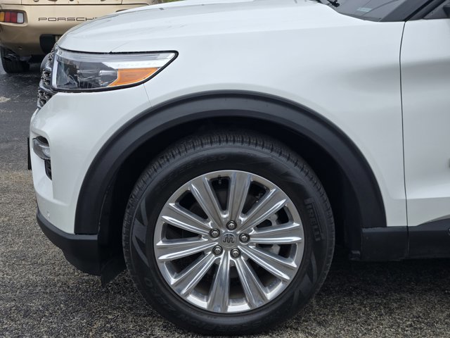 Certified 2023 Ford Explorer King Ranch w/ Technology Package image 8