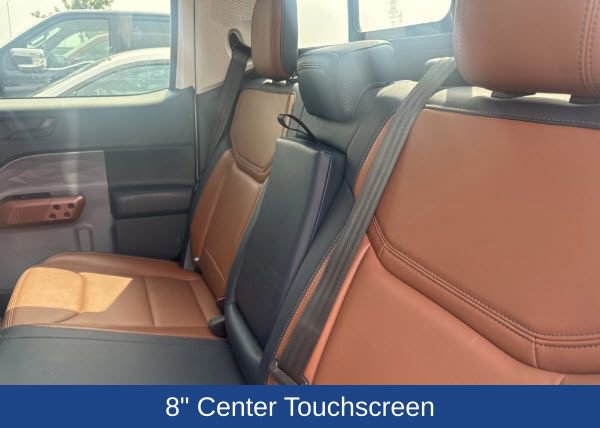 Certified 2022 Ford Maverick Lariat w/ Lariat Luxury Package FWD image 5