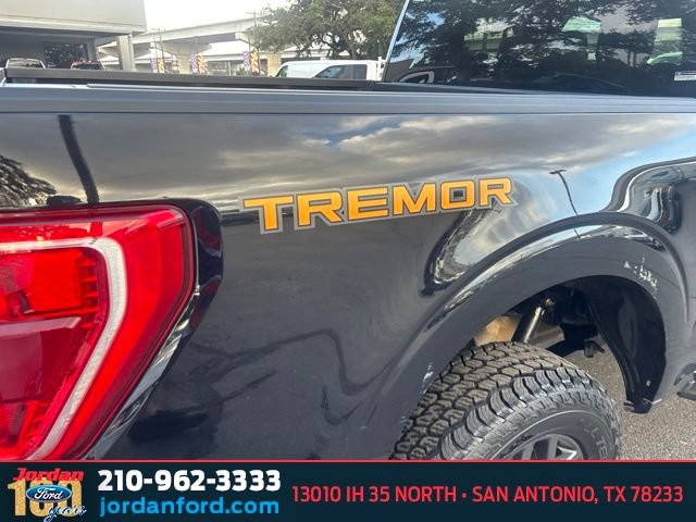Certified 2023 Ford F150 Tremor w/ Trailer Tow Package AWD/4WD image 12