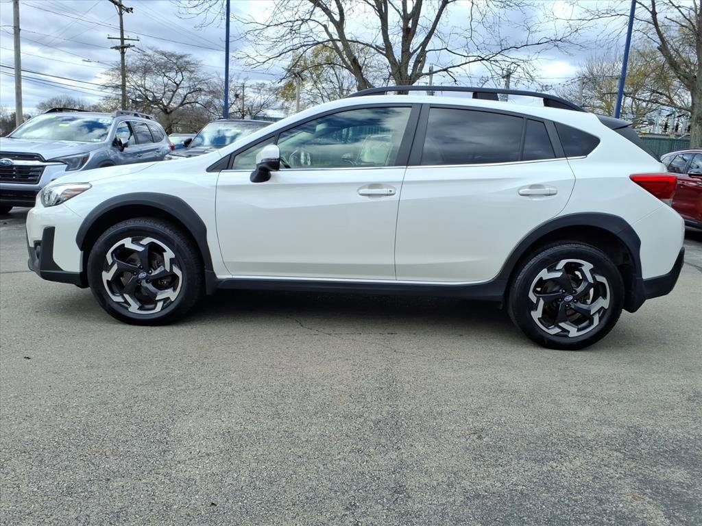 Used 2021 Subaru Crosstrek 2.5i Limited w/ Moonroof Package 1 image 2
