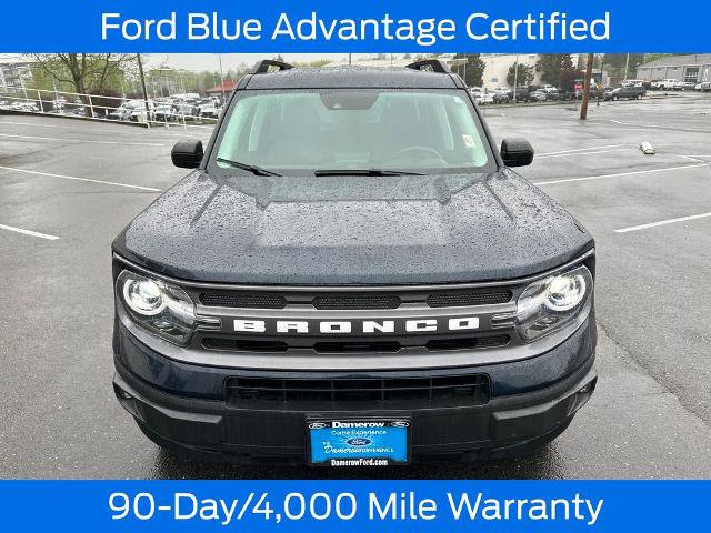 Certified 2022 Ford Bronco Sport Big Bend w/ Convenience Package image 11