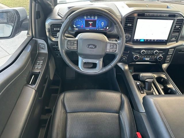 Certified 2024 Ford F150 Lariat AWD/4WD image 11