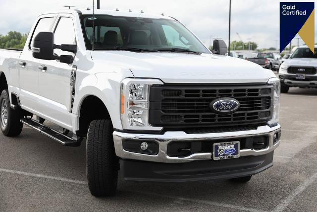 Certified 2023 Ford F250 XL w/ Snow Plow Prep Package