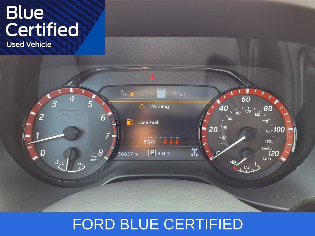 Used 2023 Nissan Titan PRO-4X w/ Pro-4x Convenience Package image 17