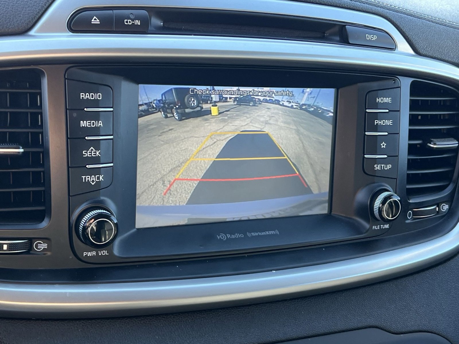 Used 2019 Kia Sorento EX image 19