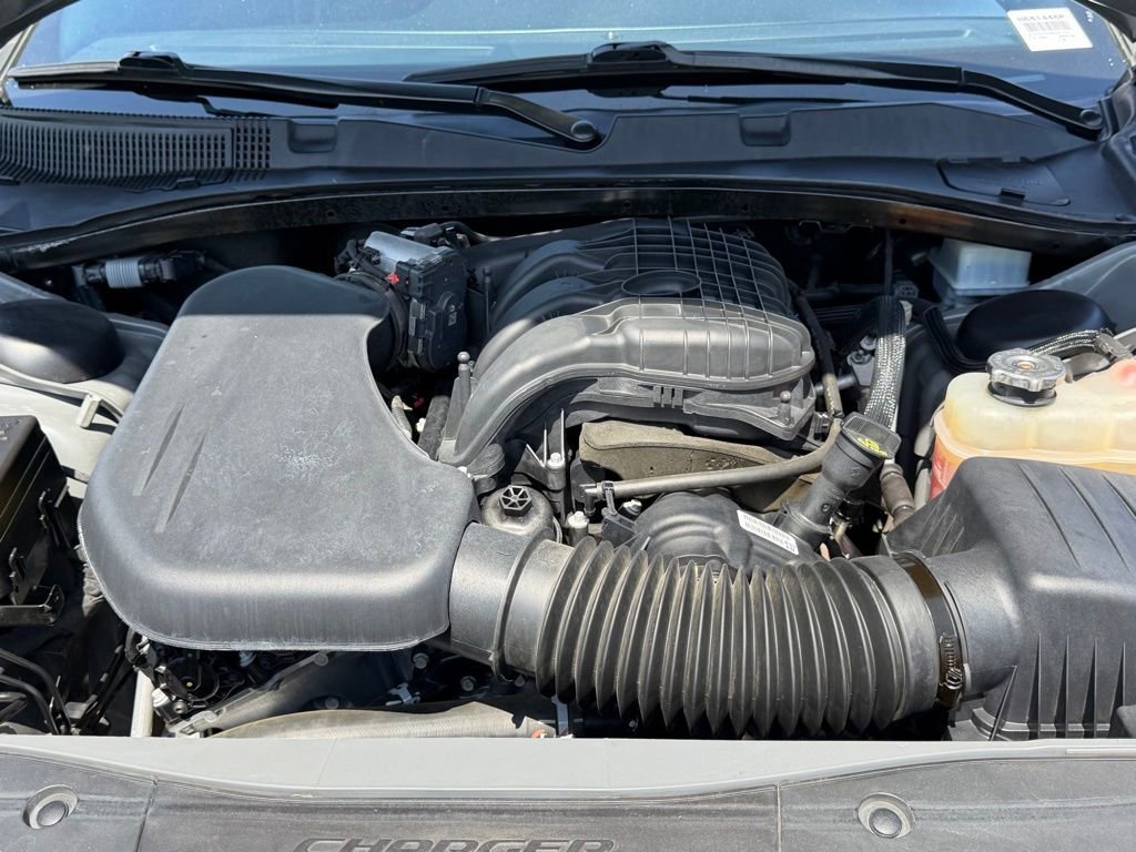 Used 2023 Dodge Charger GT w/ Plus Group RWD image 39