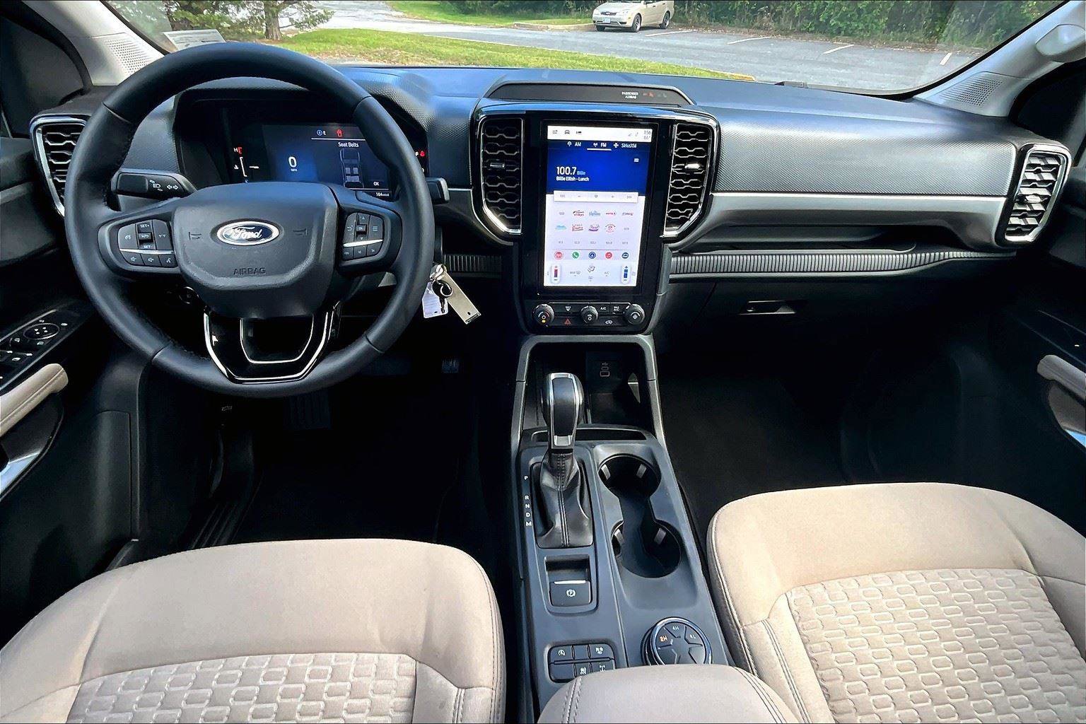 Certified 2024 Ford Ranger XLT image 13