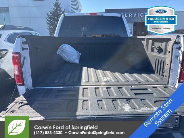 Certified 2019 Ford F150 XLT w/ Equipment Group 302A Luxury image 9