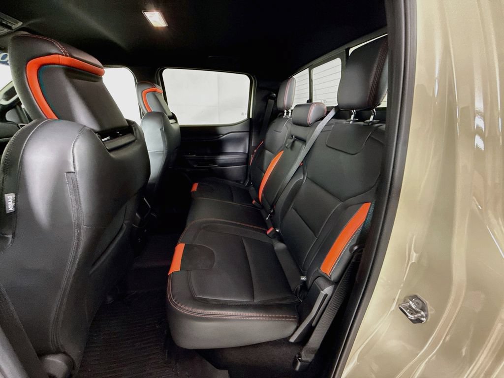 Certified 2025 Ford Ranger Raptor AWD/4WD image 25