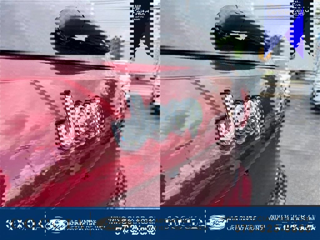 Used 2021 Jeep Grand Cherokee Limited w/ Premium Lighting Group image 39