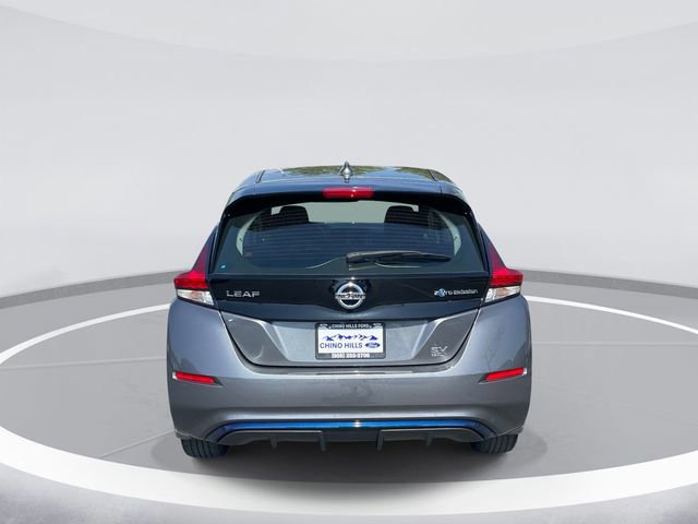Used 2019 Nissan Leaf SV Plus w/ SV Plus Technology Package image 4