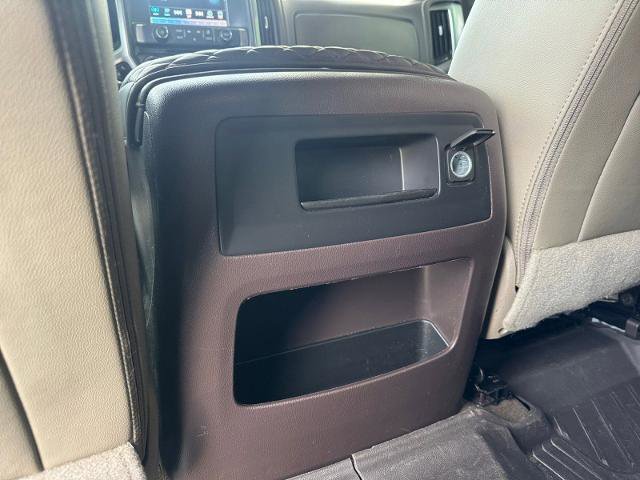 Used 2018 Chevrolet Silverado 1500 LTZ Z71 w/ LTZ Plus Package image 18