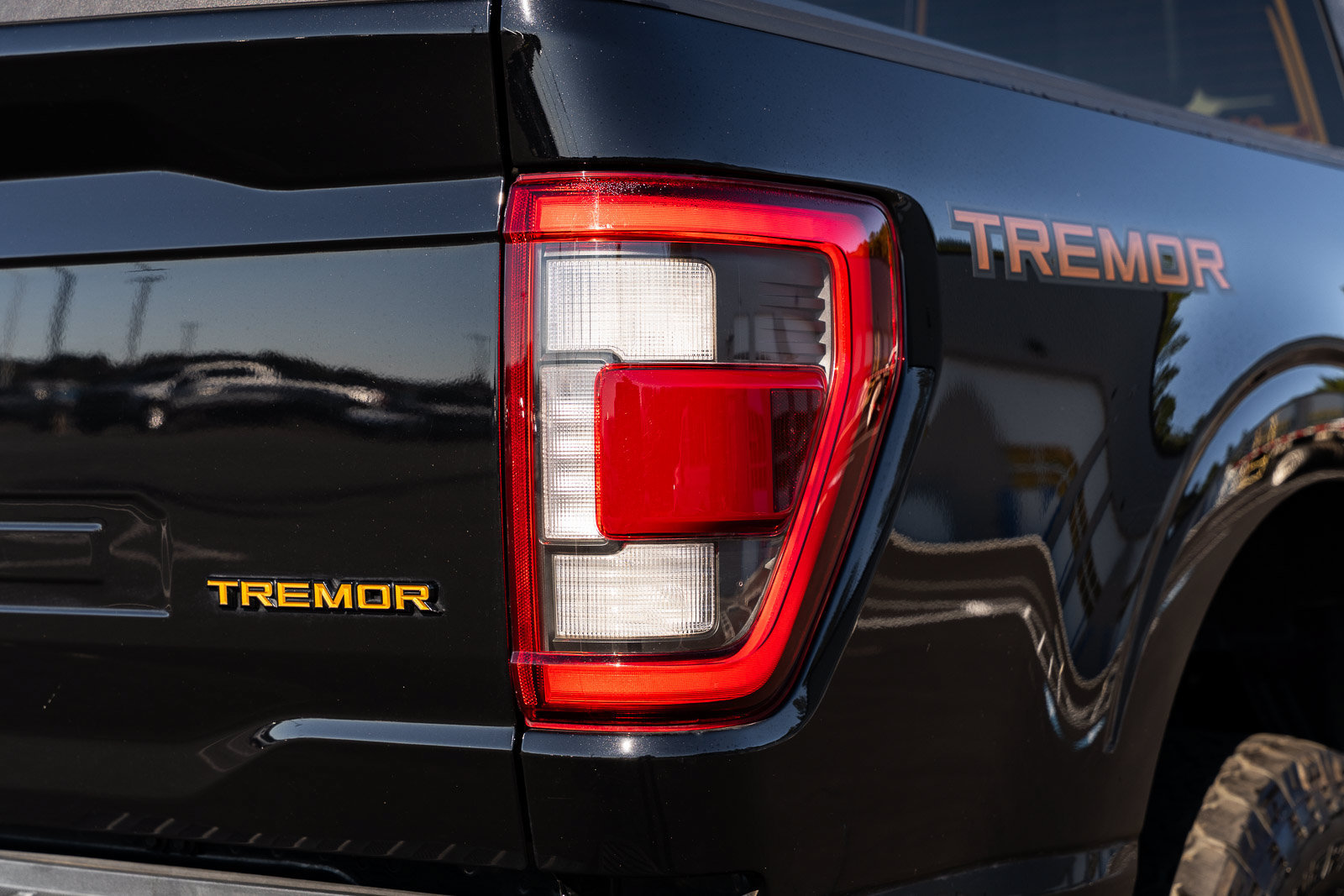 Certified 2023 Ford F150 Tremor w/ Equipment Group 402A High AWD/4WD image 14
